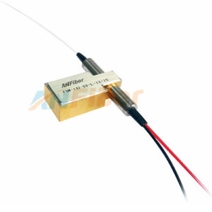 1X1 1X2 Polarization Maintaining Fiber Optical Switch